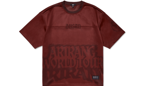 PRE-ORDER] BTS ARIRANG CONCERT MD TOUR JERSEY T-SHIRT (BUSAN VERSION)